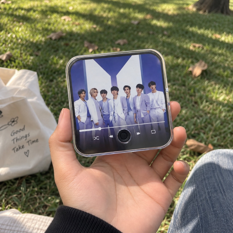 TuneBox - BTS