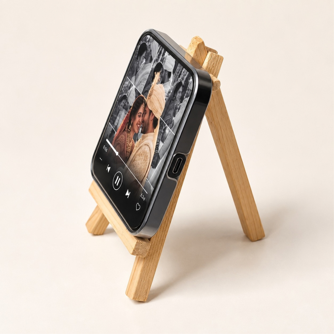 Tune stand
