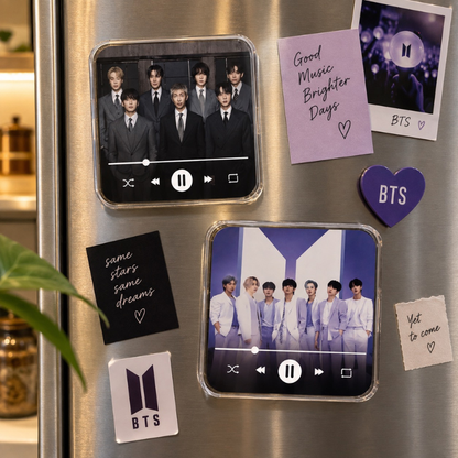 TuneBox - BTS
