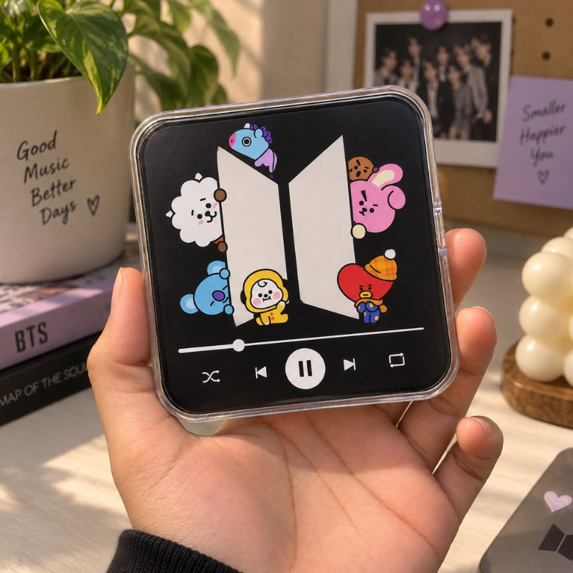 TuneBox - BTS