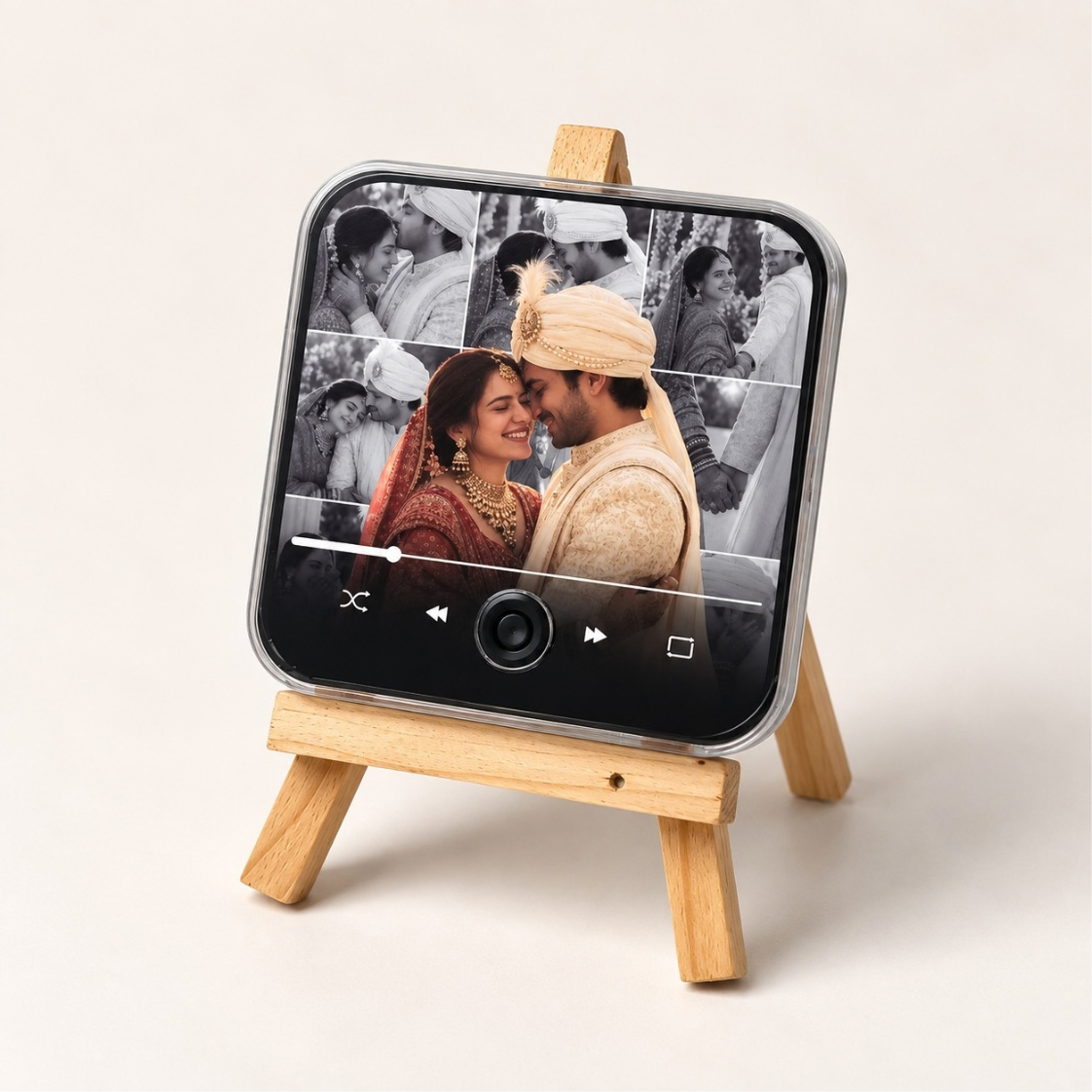 Tune stand