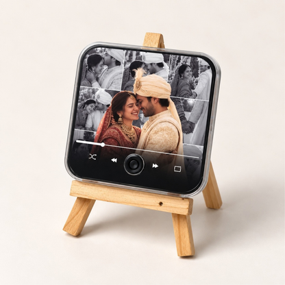 Tune stand